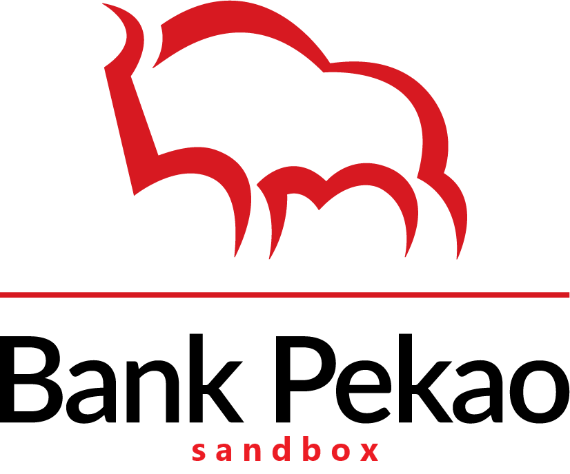 Rejestracja za pomocą Bank Pekao Sandbox