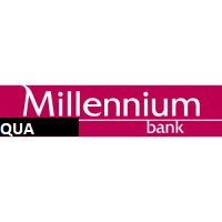 Rejestracja za pomocą Bank Millennium SA QUA