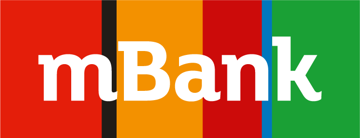 Rejestracja za pomocą mBank SA