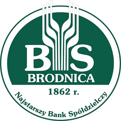 Rejestracja za pomocą Bank Spółdzielczy w Brodnicy
