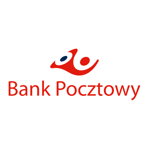 Rejestracja za pomocą Bank Pocztowy S.A.